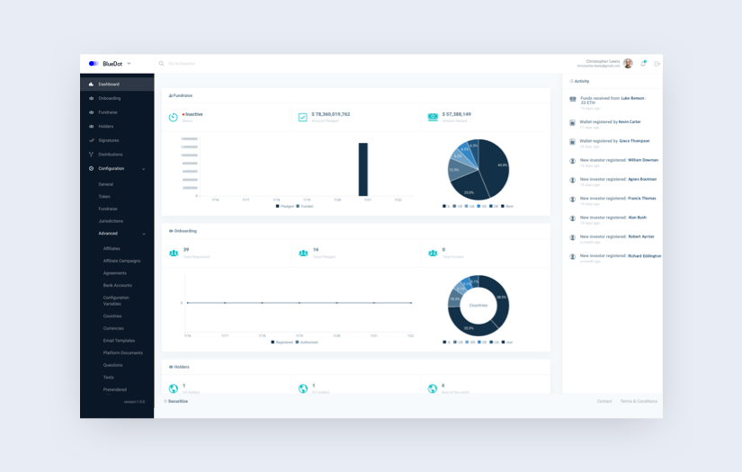 Securitize screenshot 3